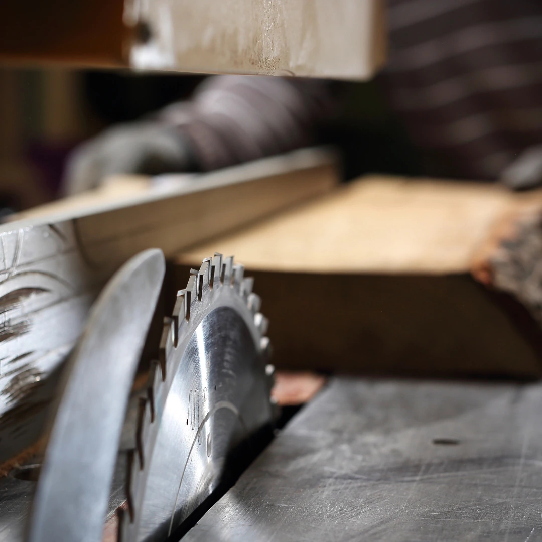 wood work machine
