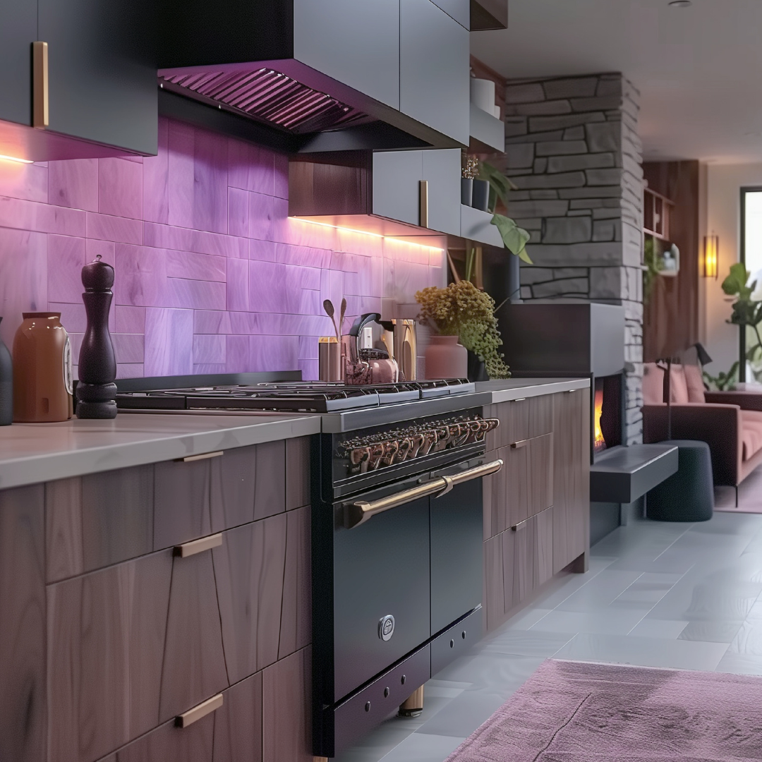kitchen makeover Dubai