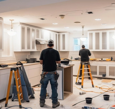 Kitchen cabinet experts